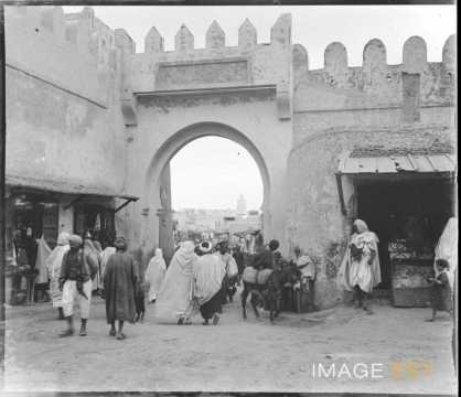 Porte de Tunis (Kairouan)